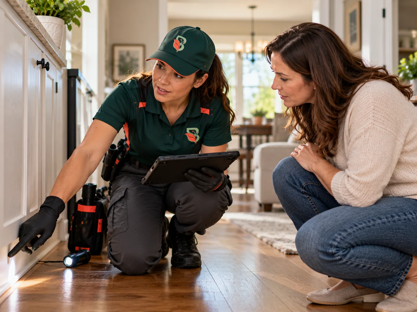 Pest Control Gallion, AL FAQs